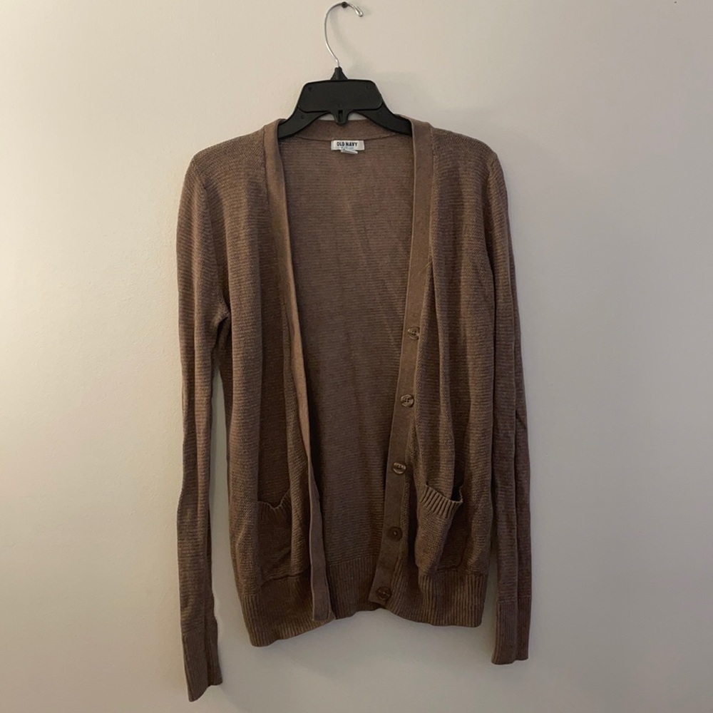 Old Navy Cardigan Size M